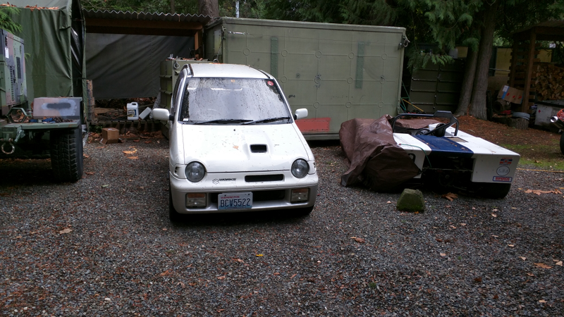 Illustration for article titled In which I look at the coolest car on Seattle Craigslist.